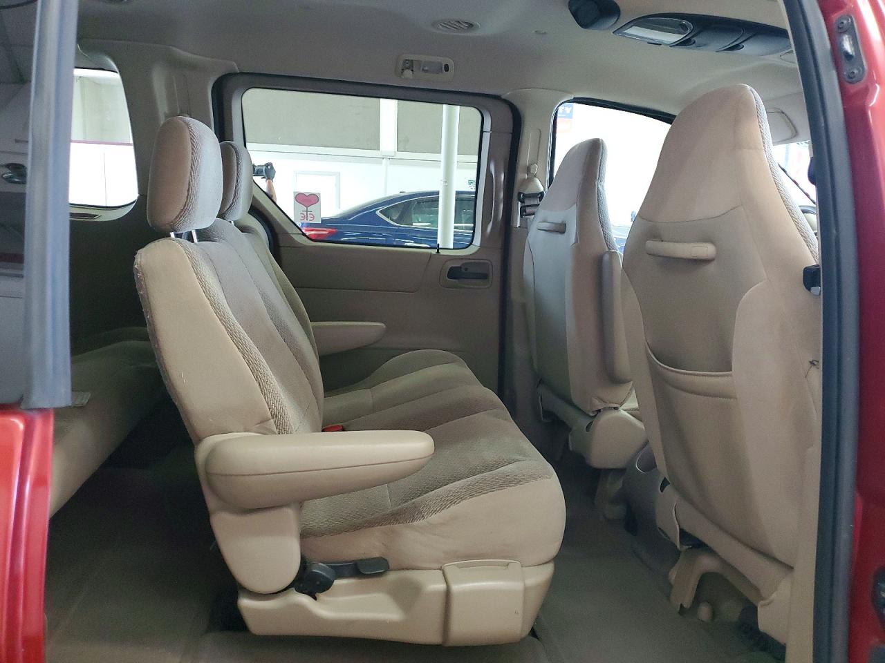 1999 FORD WINDSTAR