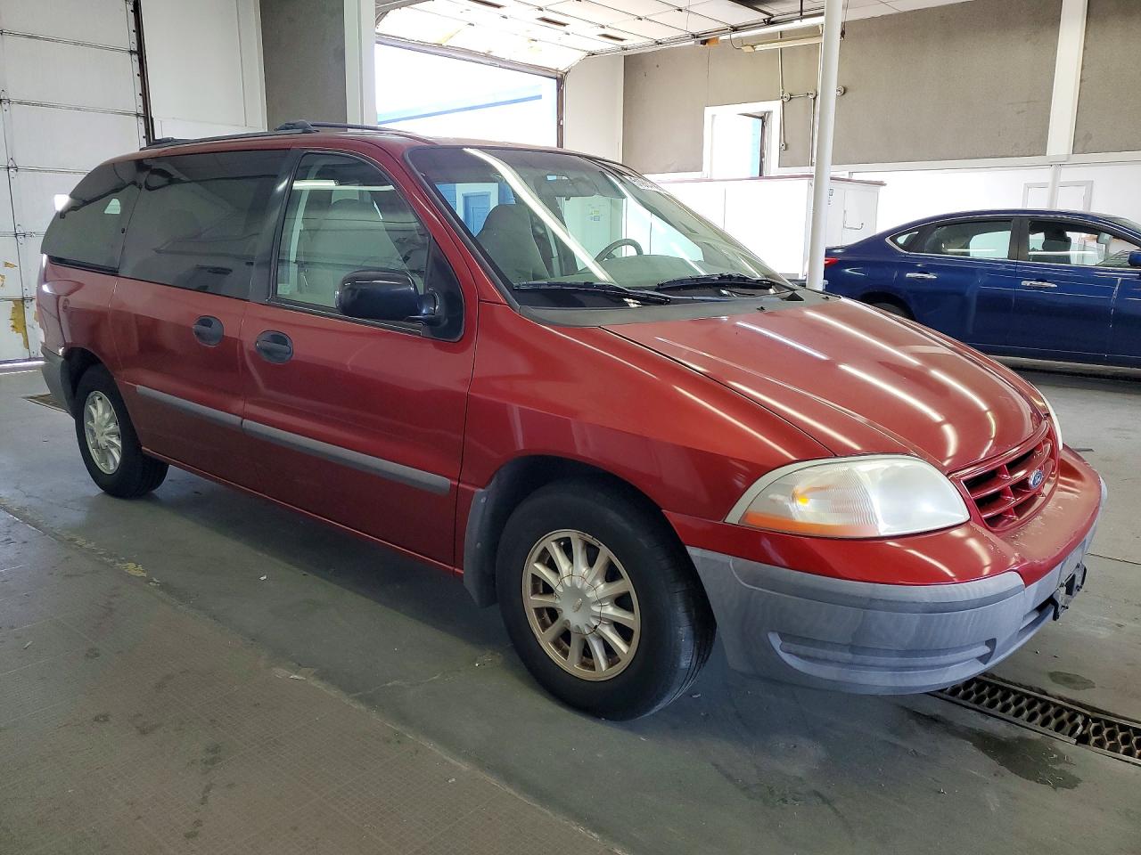 1999 FORD WINDSTAR