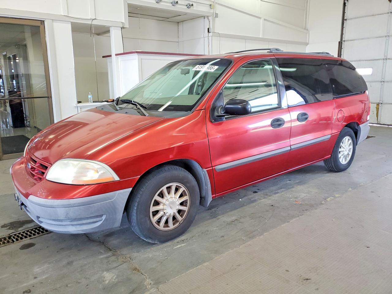 1999 FORD WINDSTAR