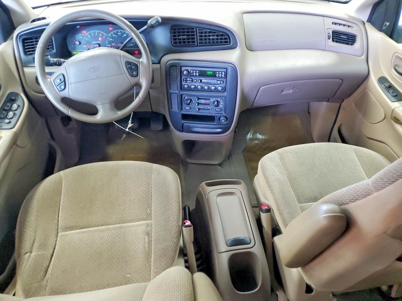 1999 FORD WINDSTAR