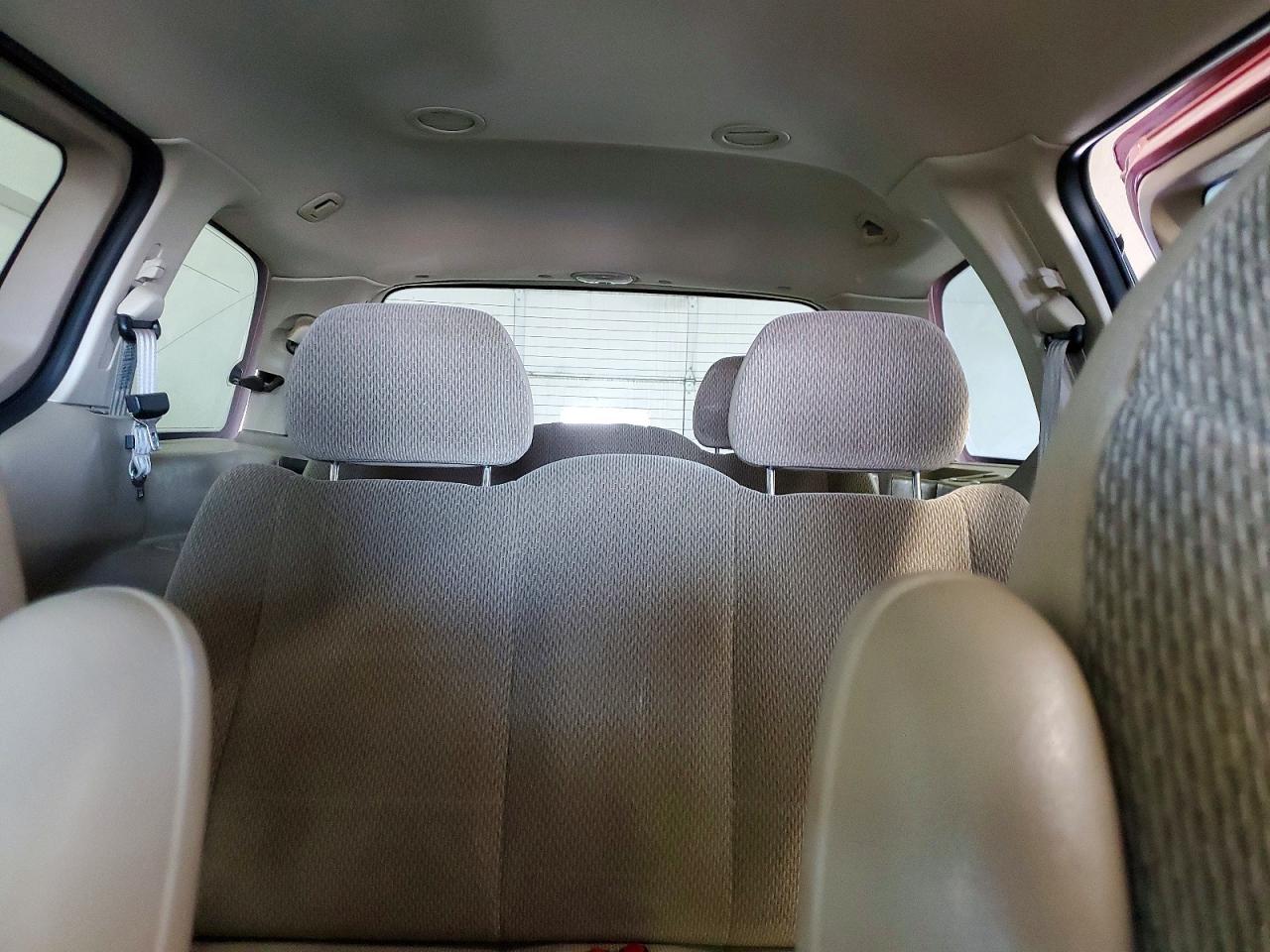 1999 FORD WINDSTAR