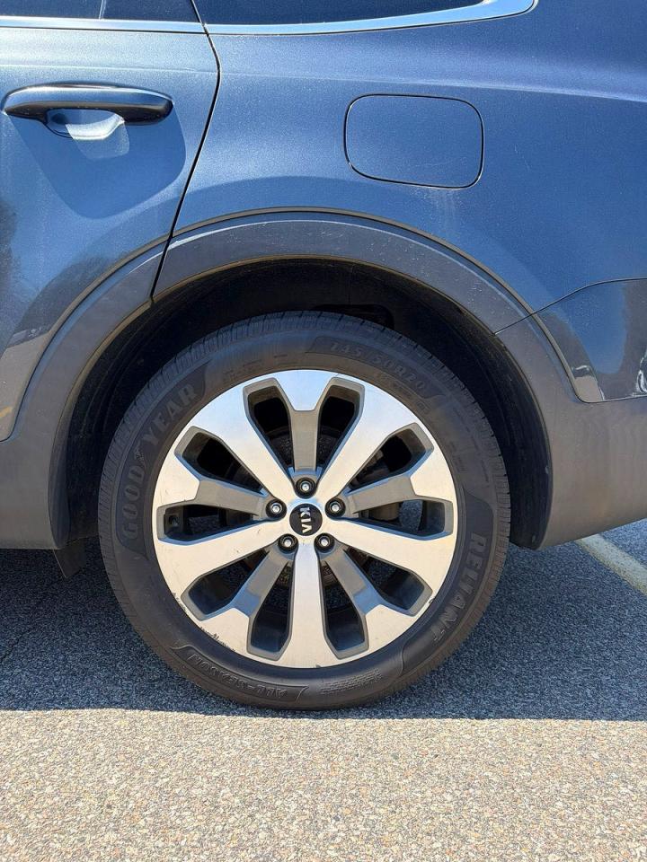 2020 KIA TELLURIDE