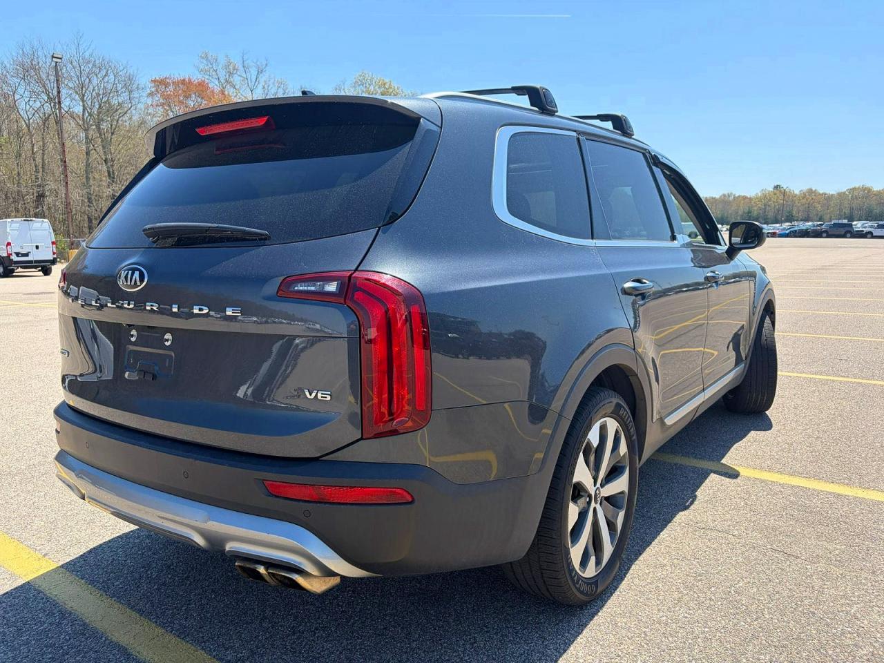 2020 KIA TELLURIDE