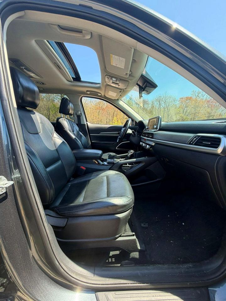 2020 KIA TELLURIDE