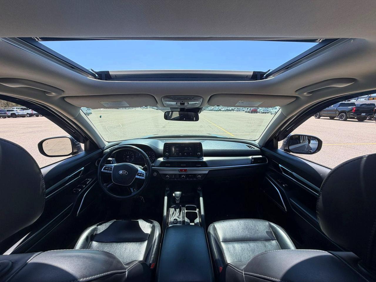 2020 KIA TELLURIDE