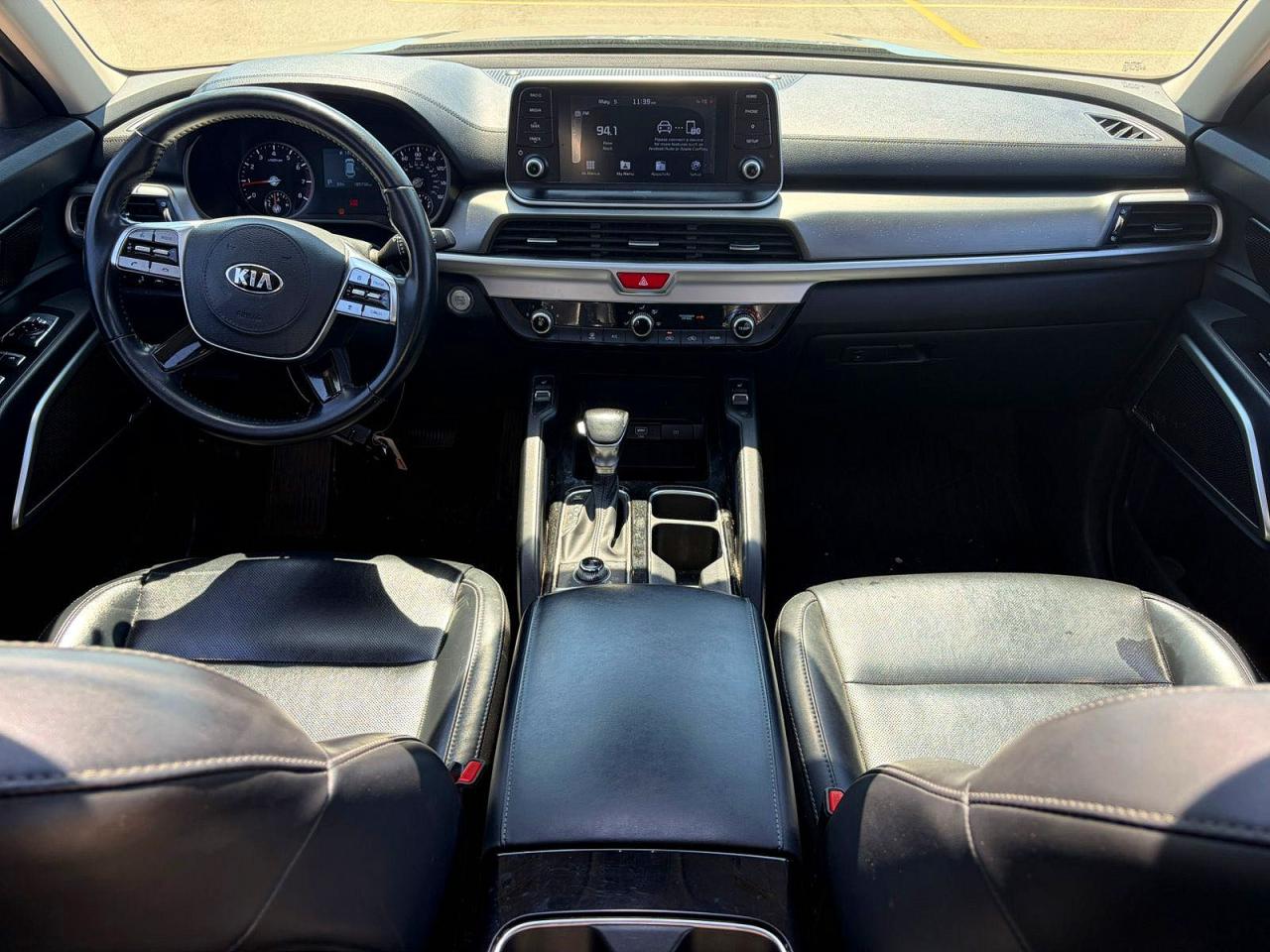 2020 KIA TELLURIDE