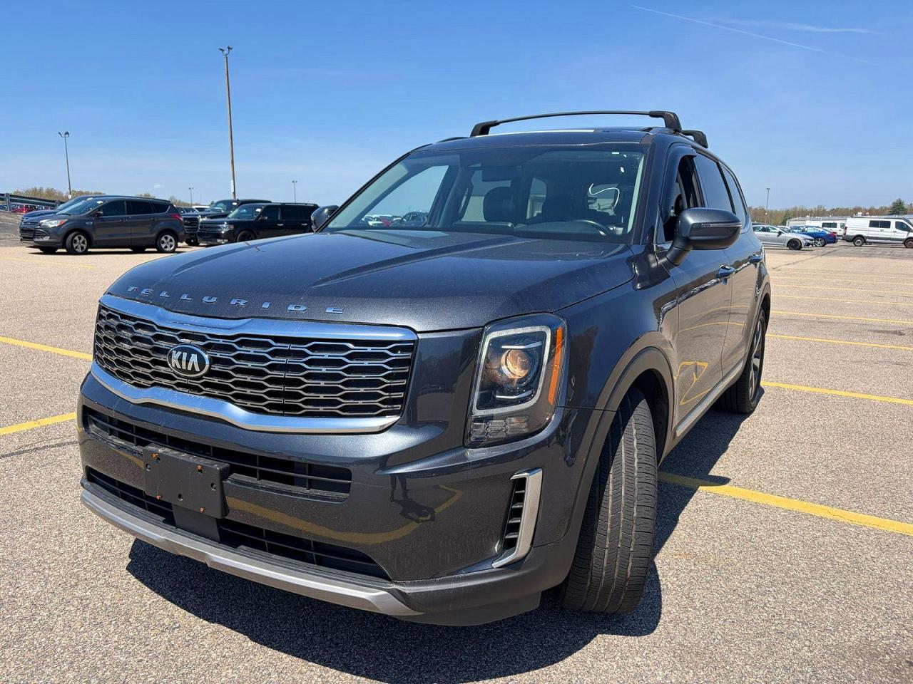 2020 KIA TELLURIDE