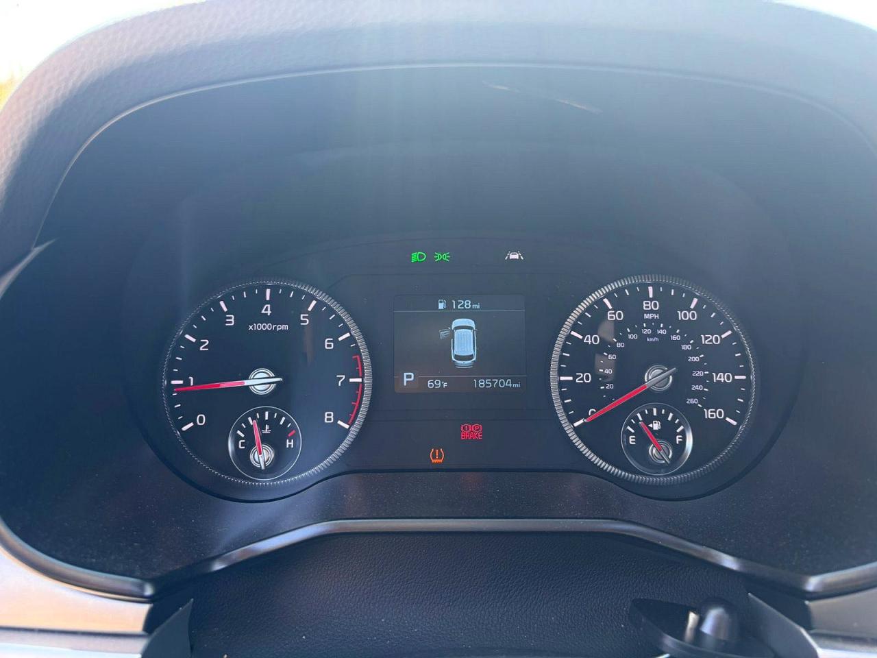 2020 KIA TELLURIDE
