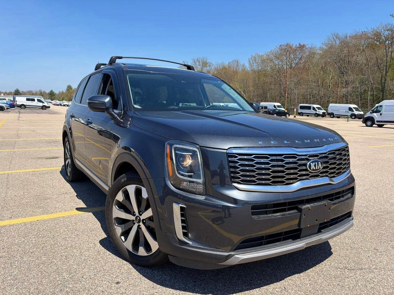 2020 KIA TELLURIDE