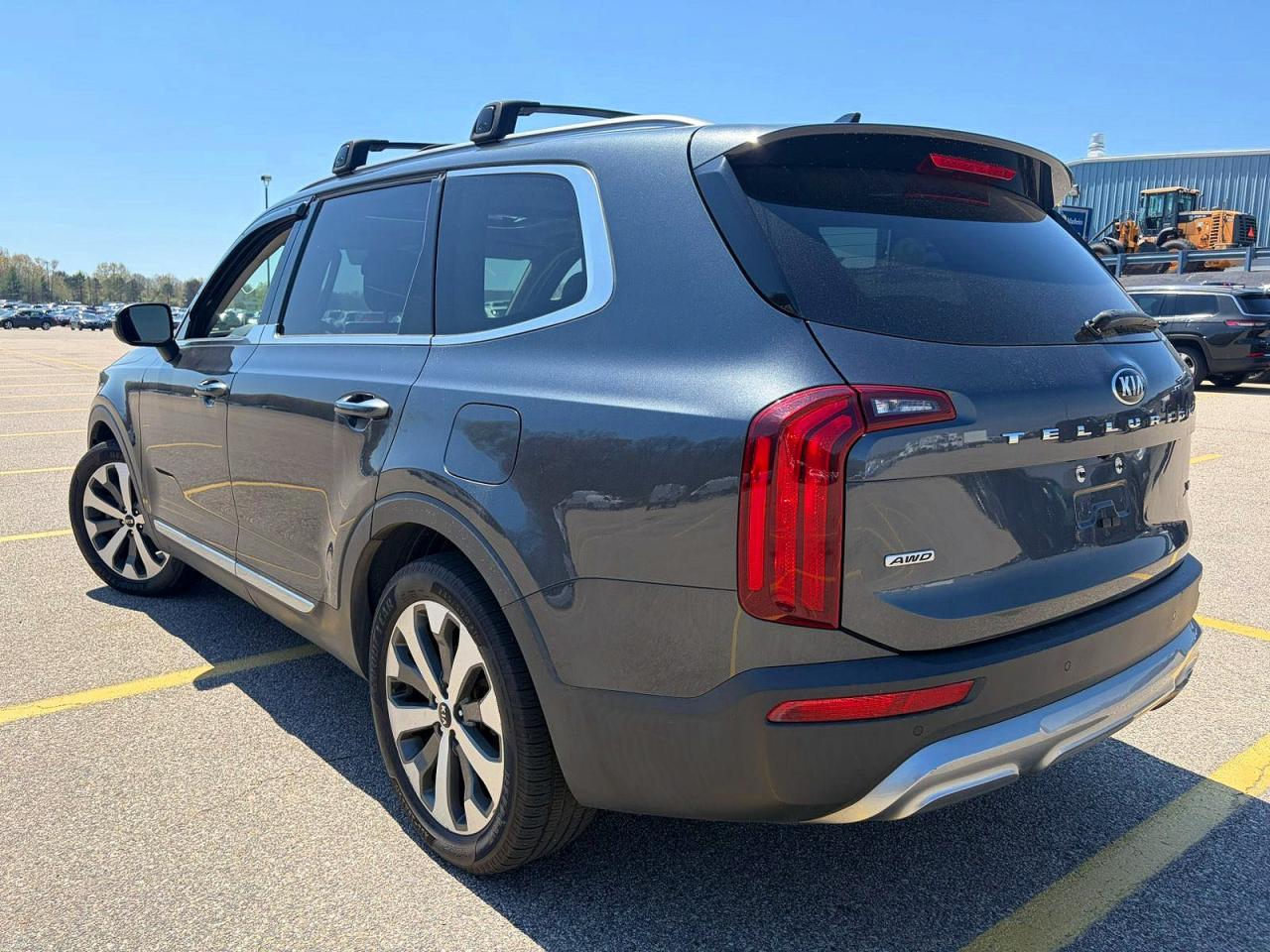 2020 KIA TELLURIDE