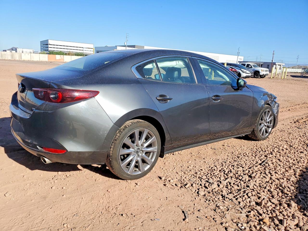 2023 MAZDA 3