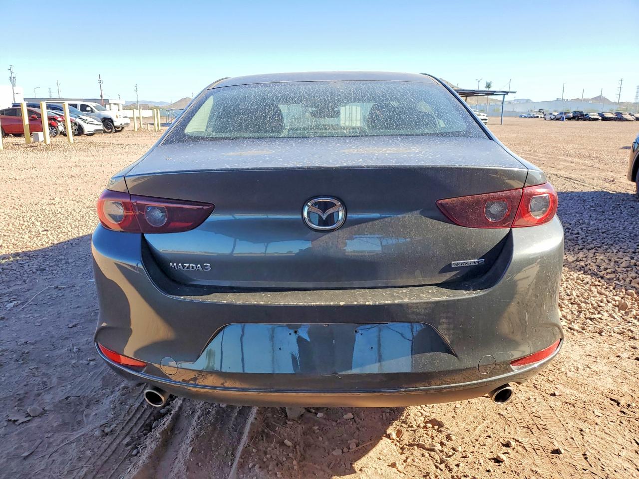 2023 MAZDA 3