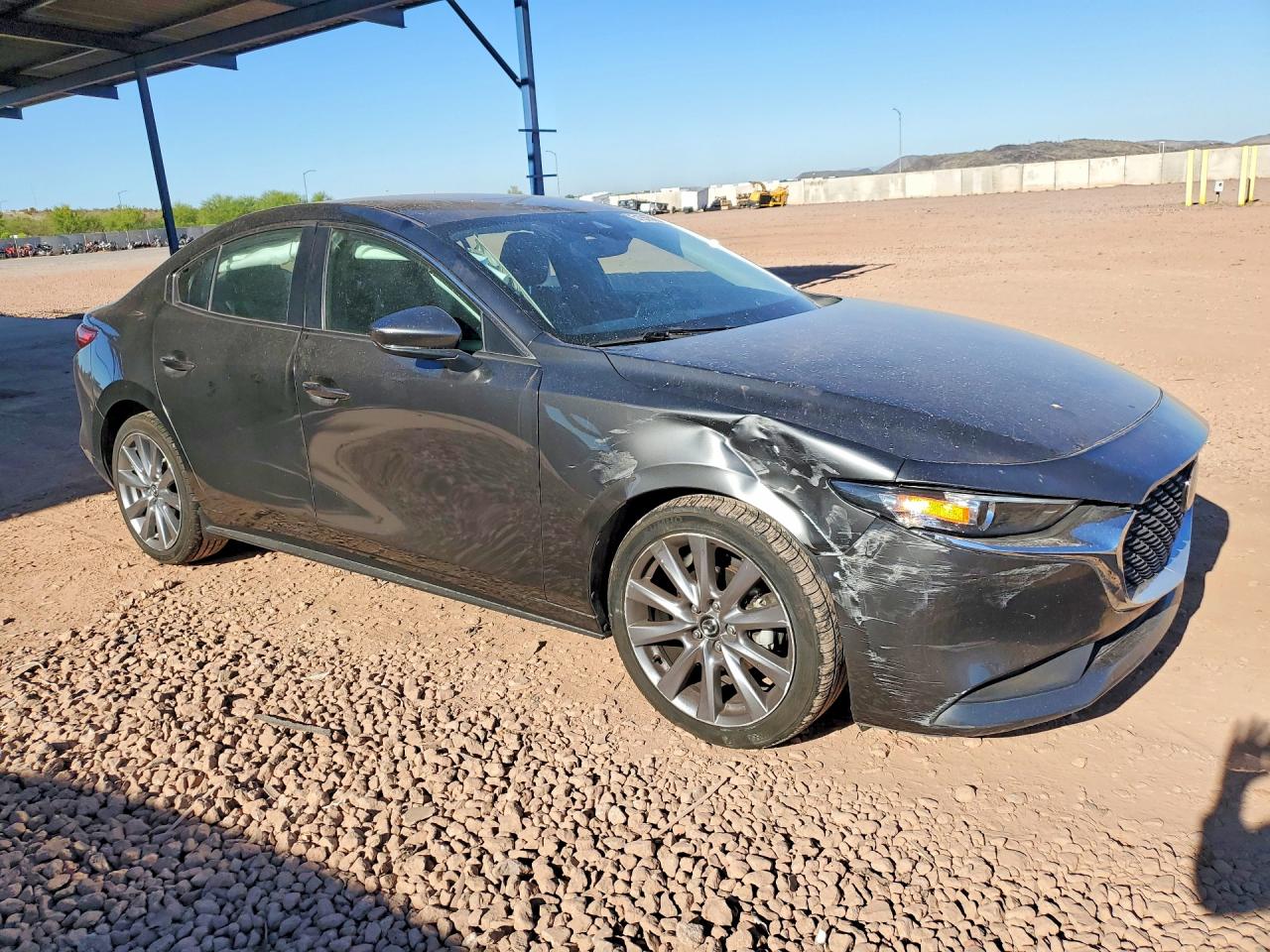 2023 MAZDA 3