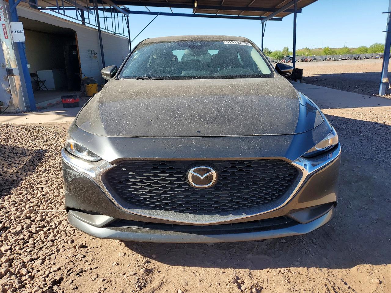 2023 MAZDA 3