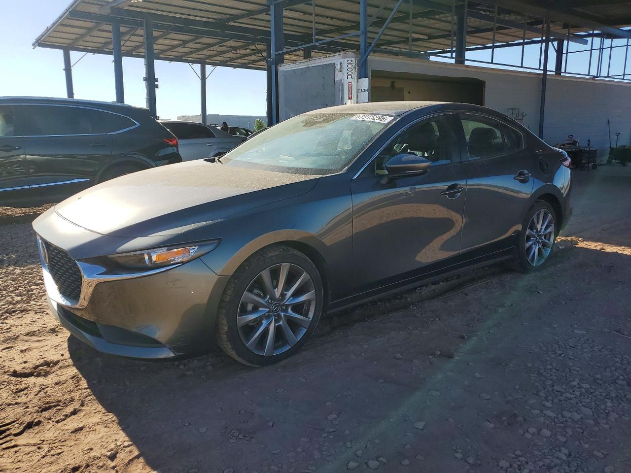 2023 MAZDA 3