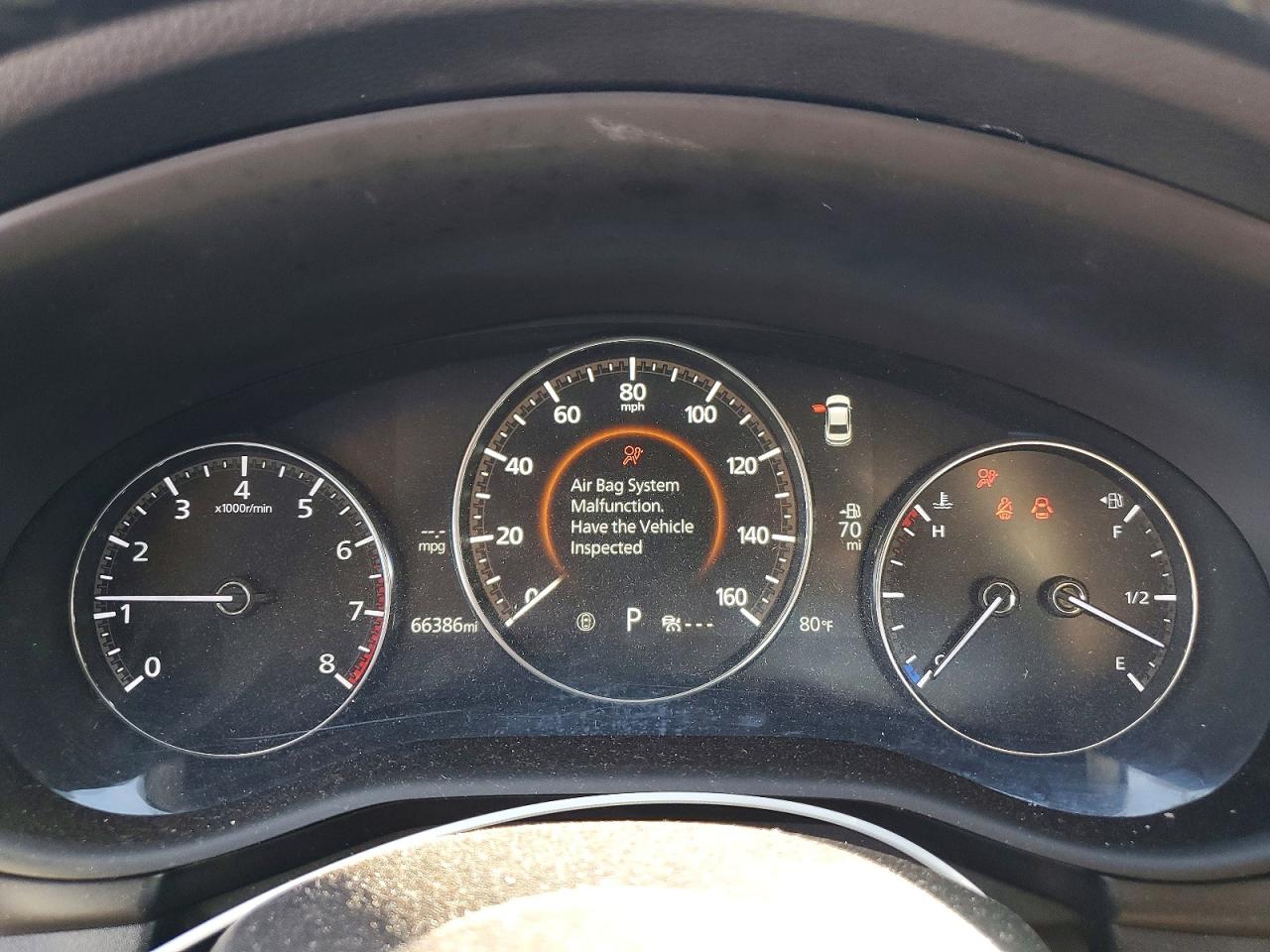 2023 MAZDA 3
