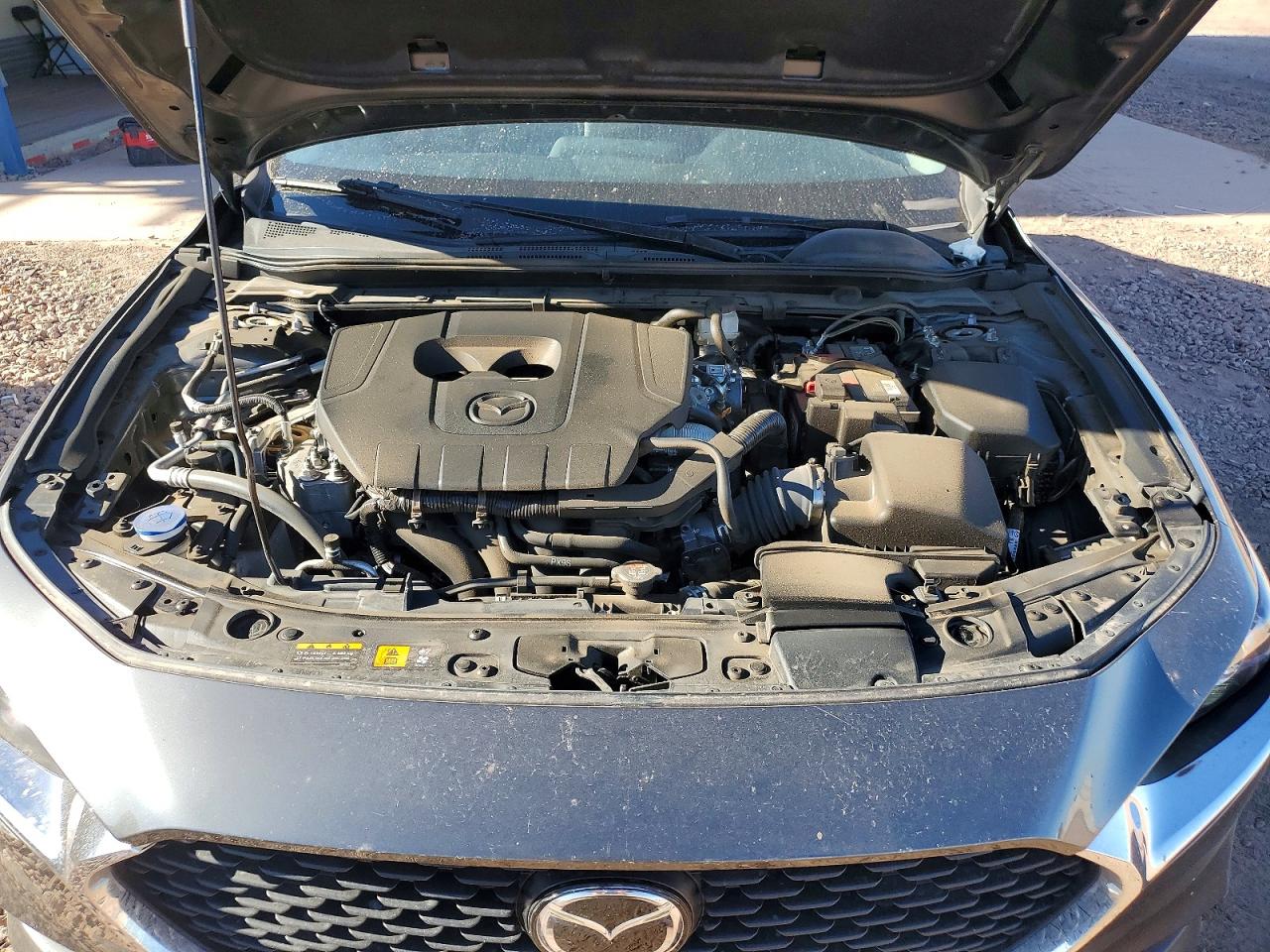 2023 MAZDA 3