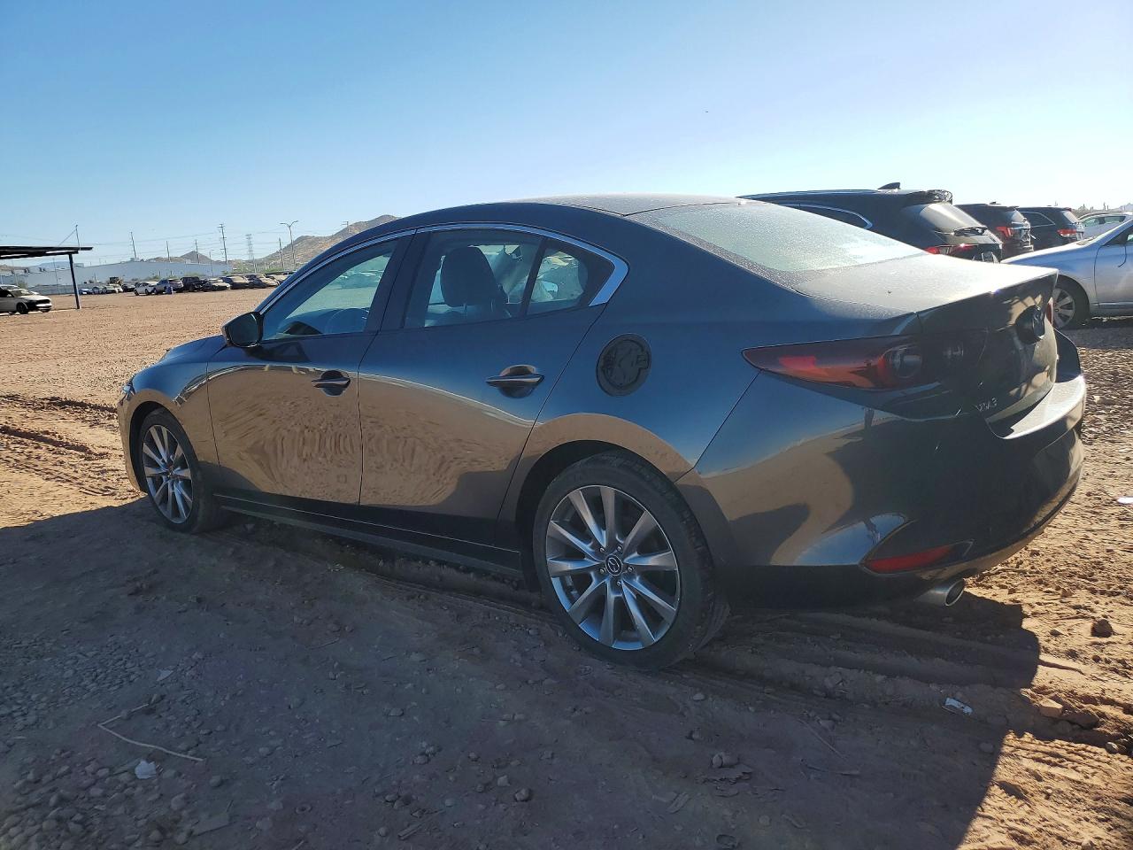 2023 MAZDA 3