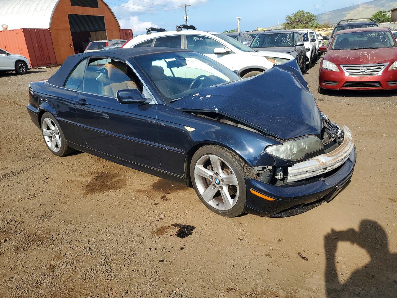 2006 BMW 3 SERIES