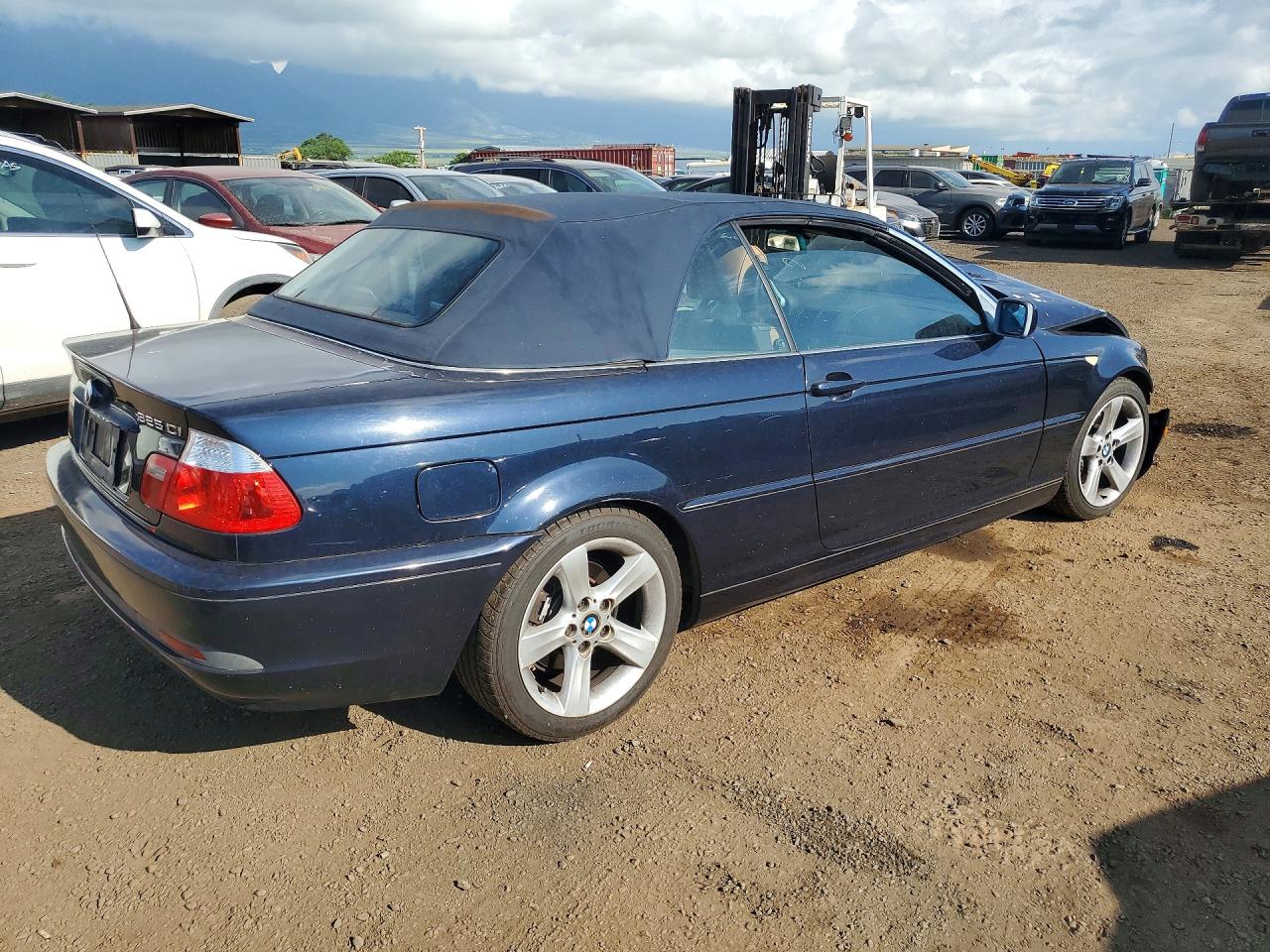2006 BMW 3 SERIES
