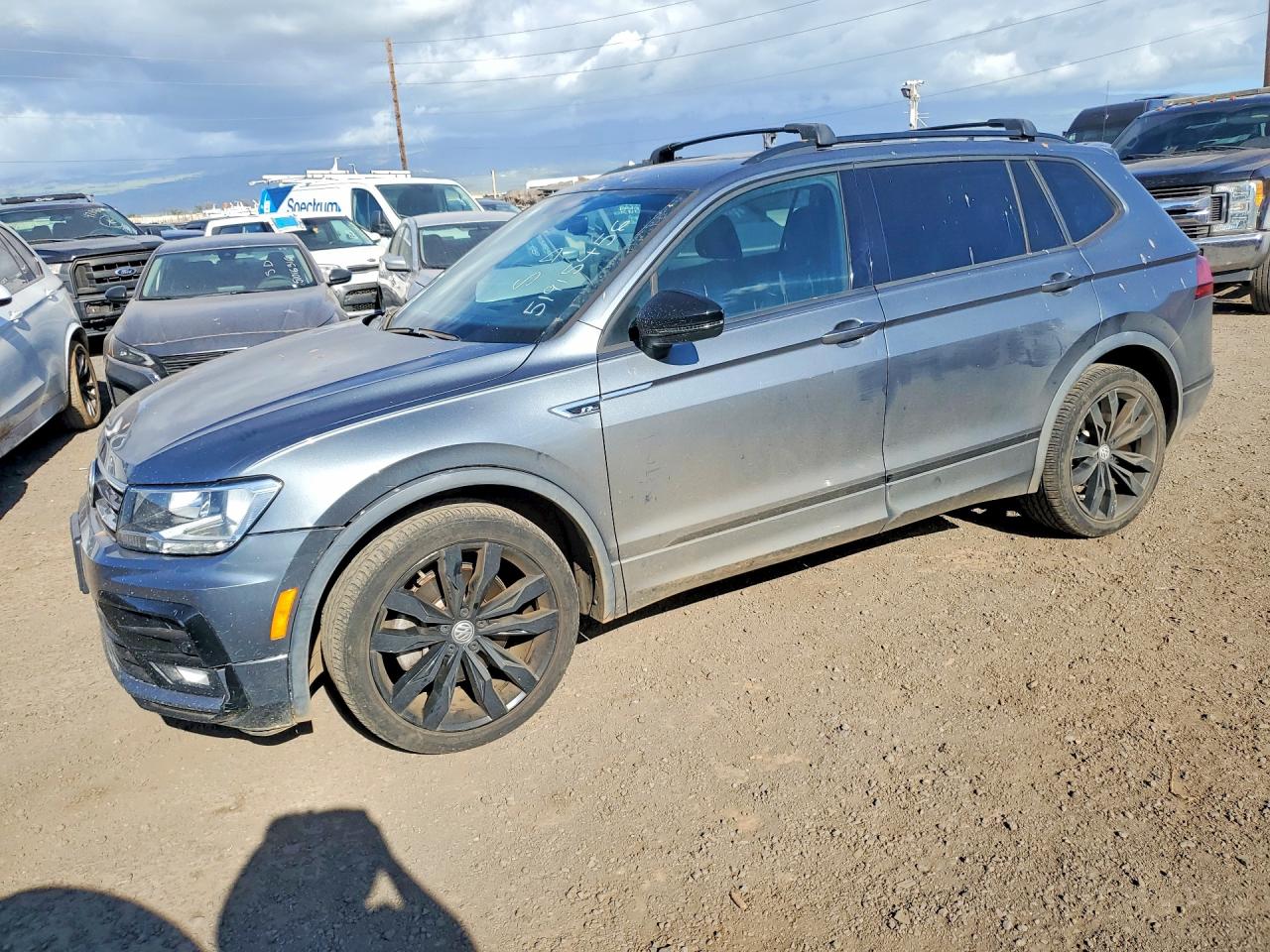 2020 VOLKSWAGEN TIGUAN