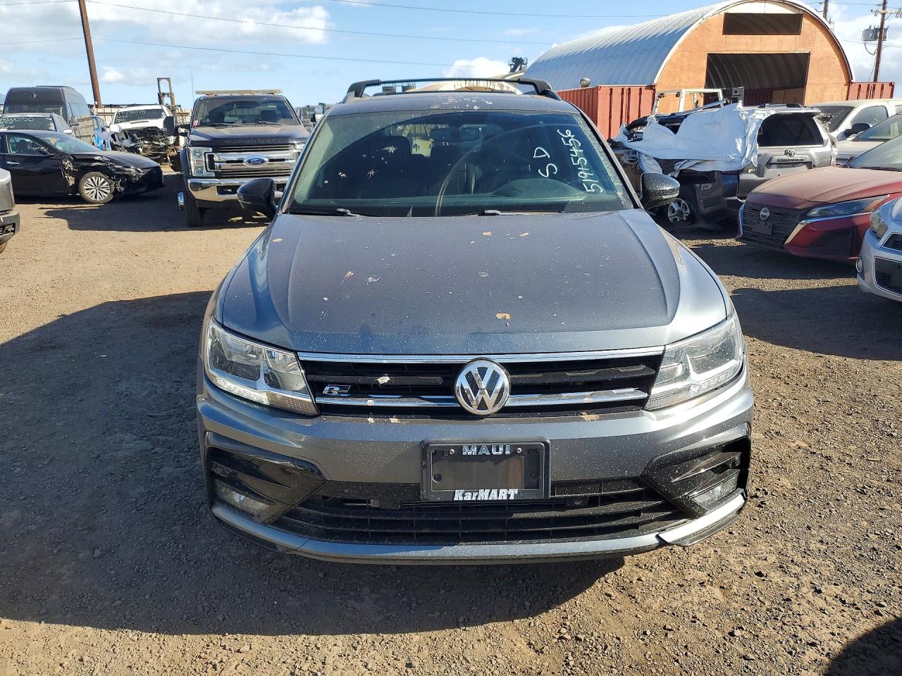 2020 VOLKSWAGEN TIGUAN