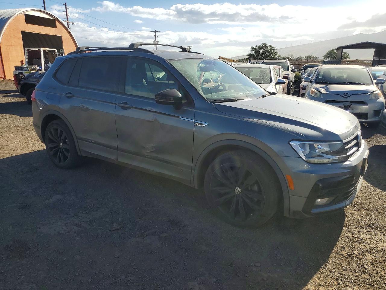 2020 VOLKSWAGEN TIGUAN