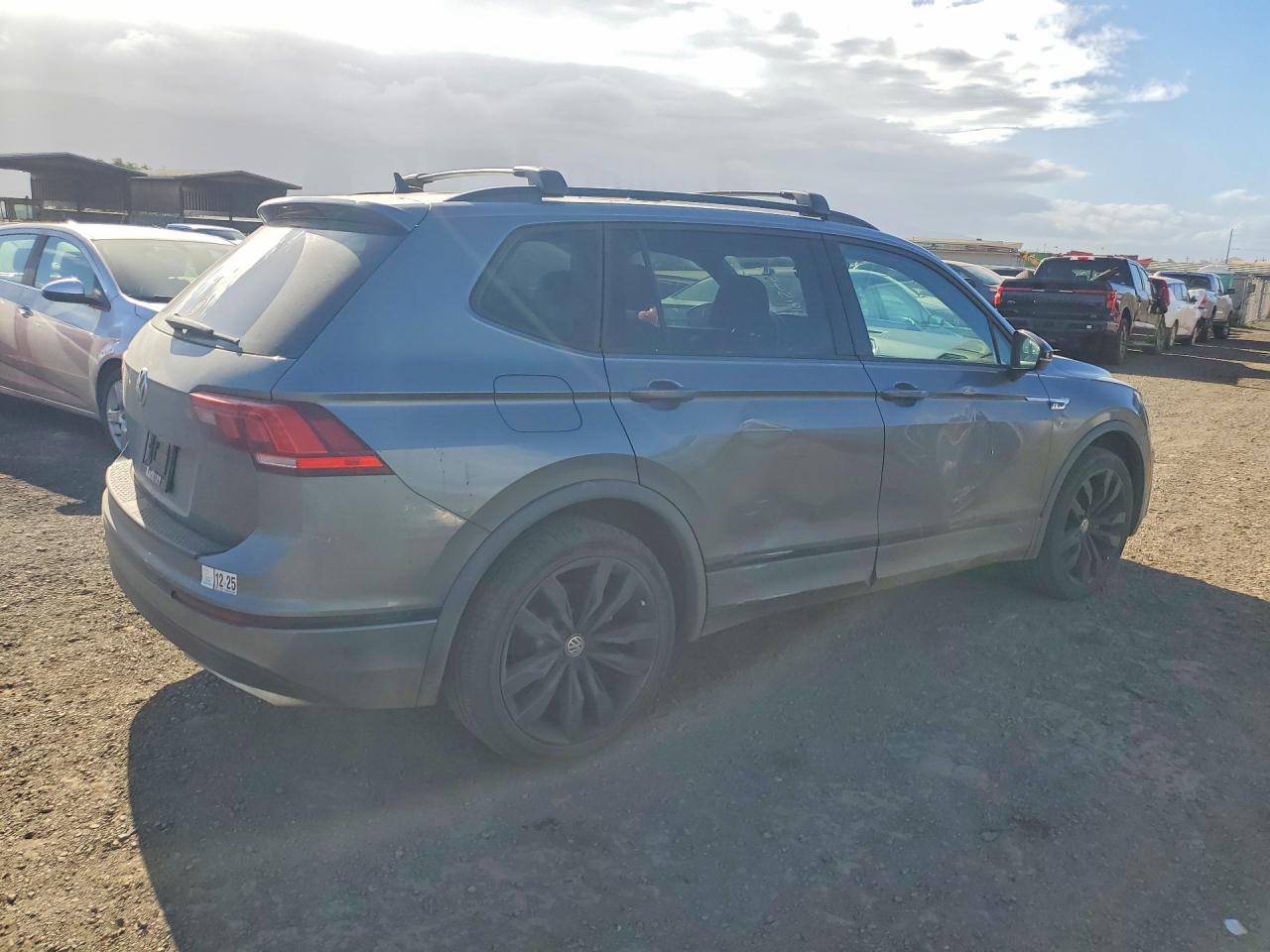 2020 VOLKSWAGEN TIGUAN
