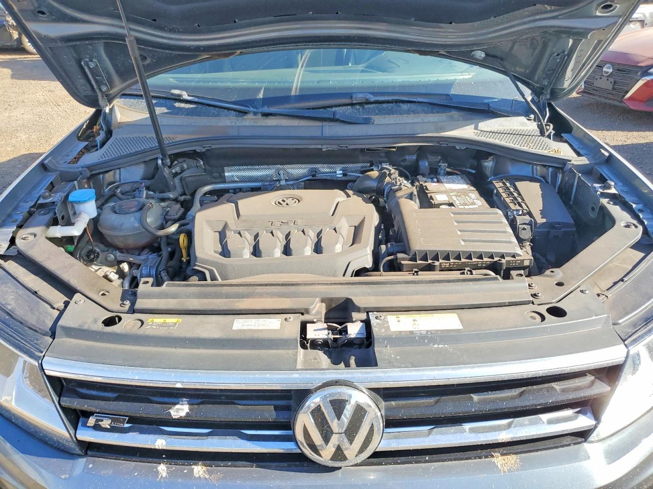 2020 VOLKSWAGEN TIGUAN