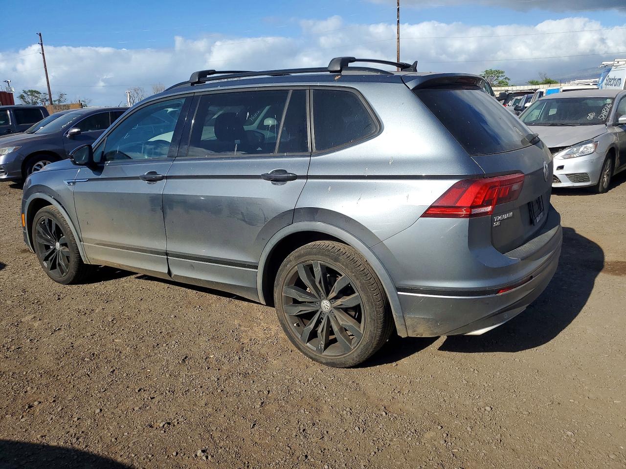 2020 VOLKSWAGEN TIGUAN