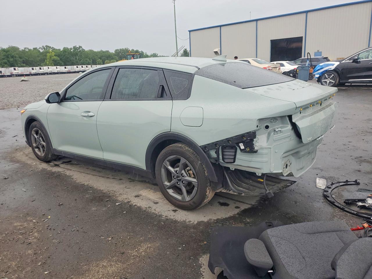 2025 KIA ALL OTHER