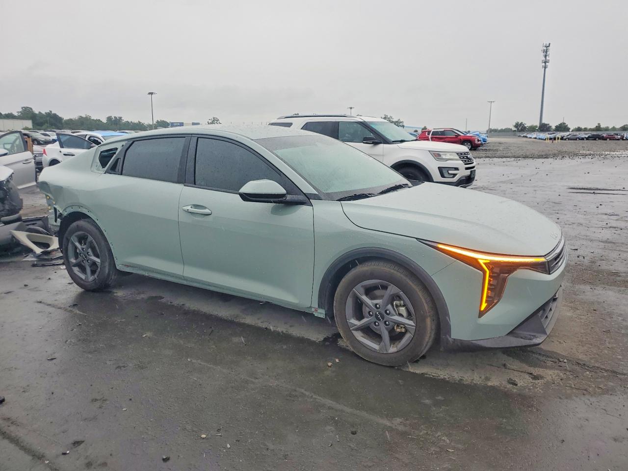 2025 KIA ALL OTHER