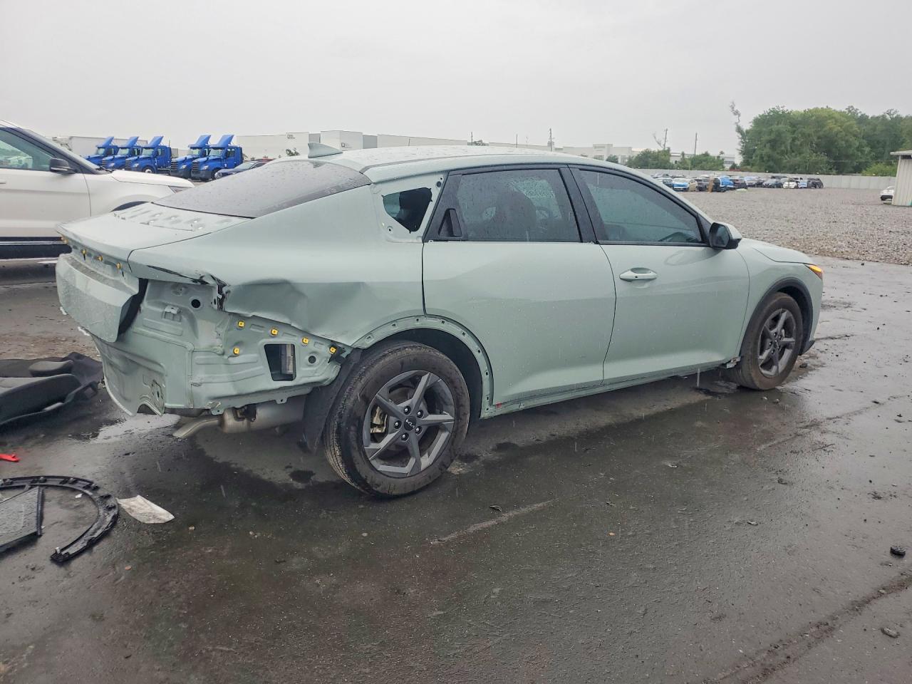 2025 KIA ALL OTHER