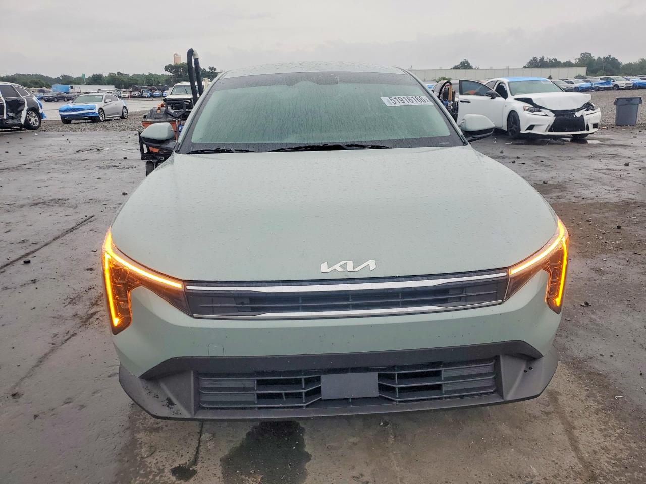 2025 KIA ALL OTHER