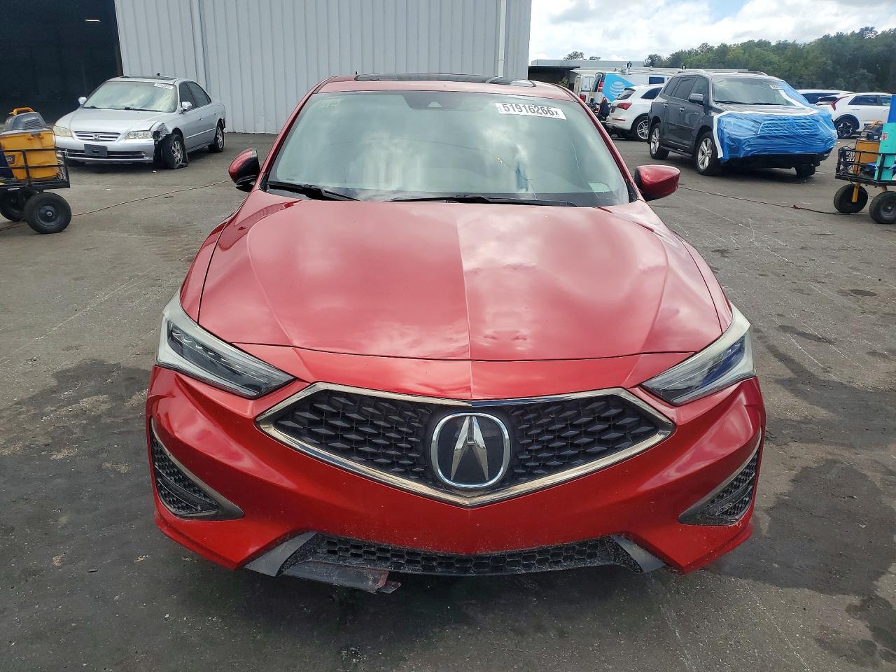 2019 ACURA ILX