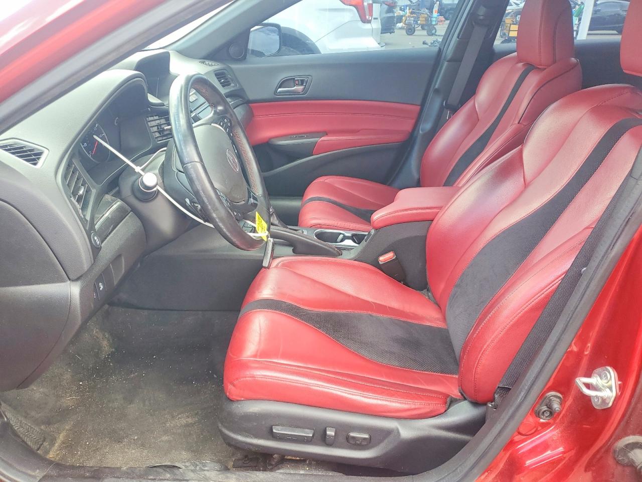 2019 ACURA ILX