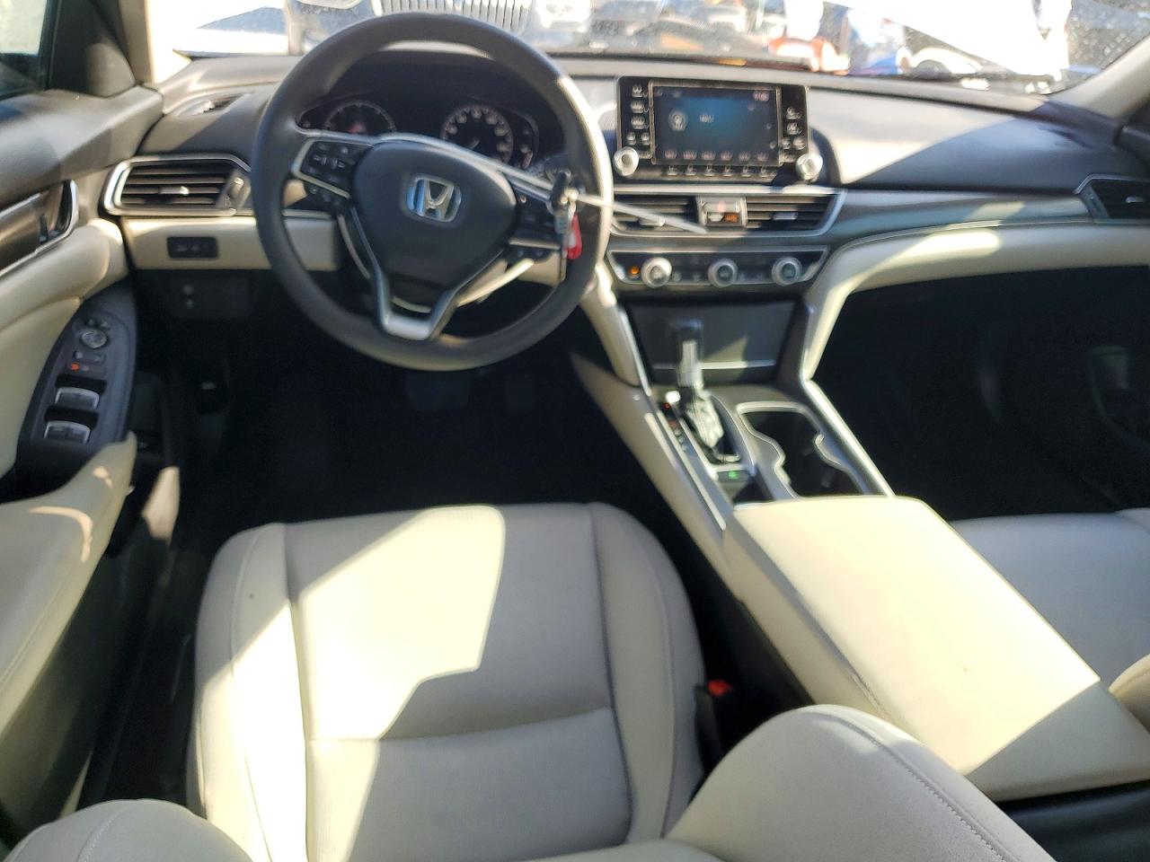 2019 HONDA ACCORD
