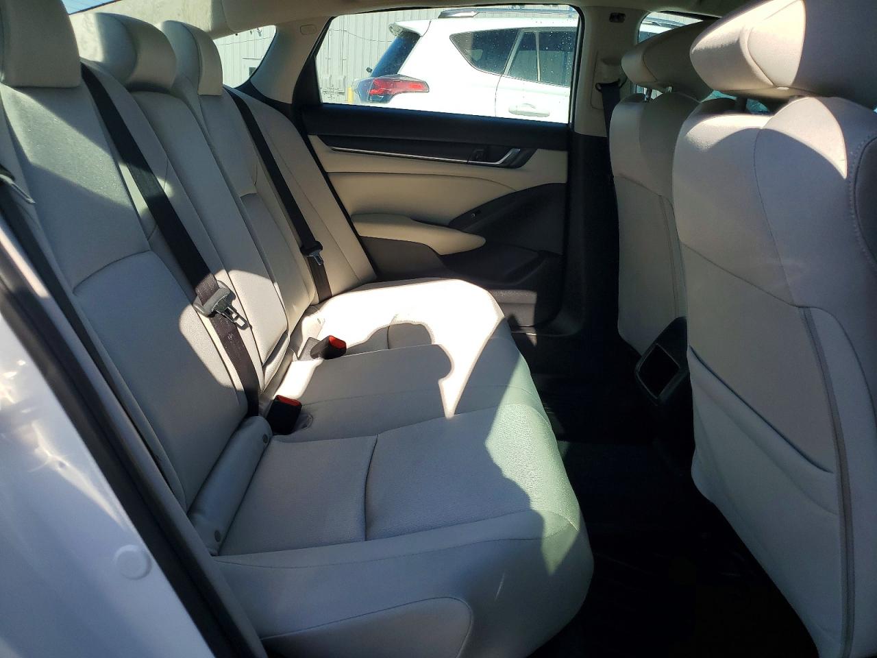 2019 HONDA ACCORD