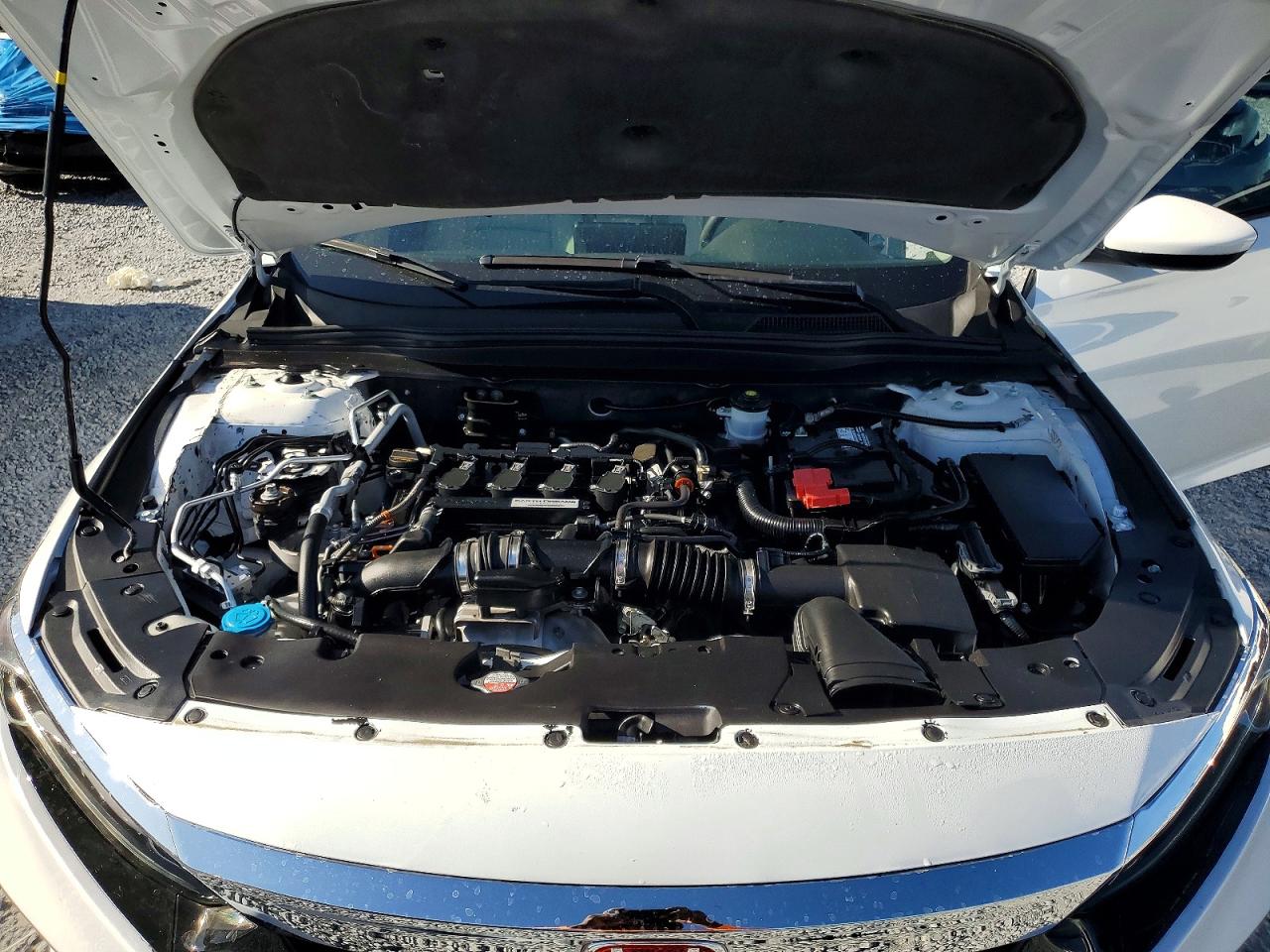 2019 HONDA ACCORD