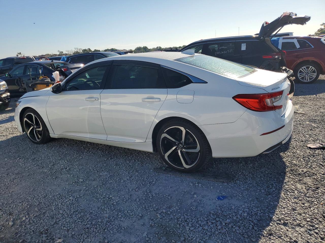2019 HONDA ACCORD