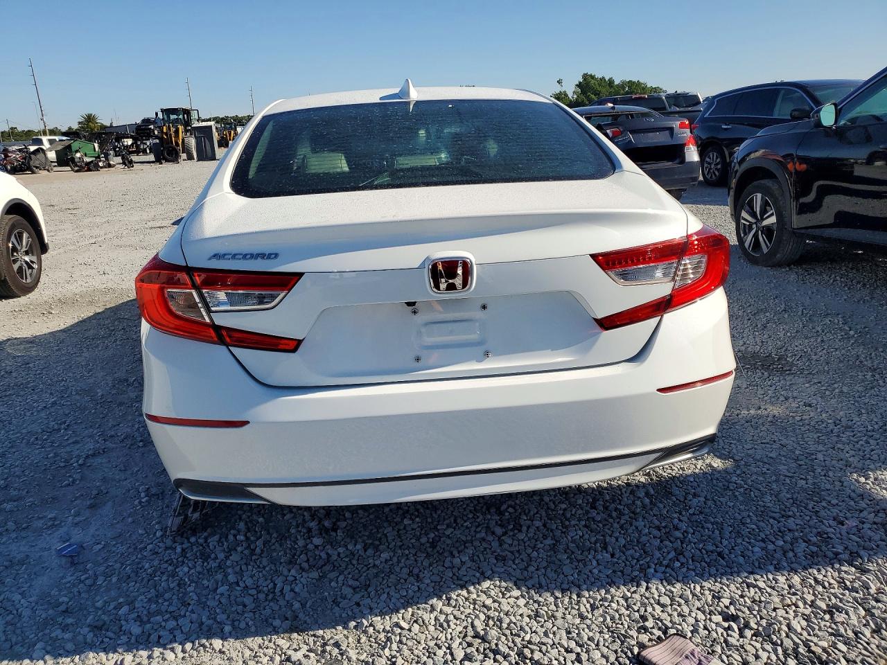 2019 HONDA ACCORD