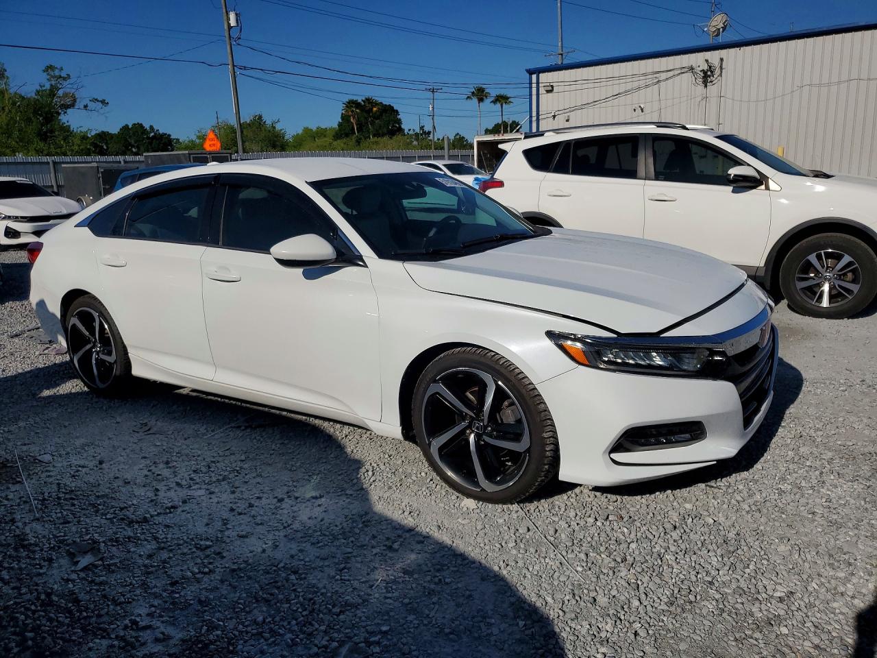 2019 HONDA ACCORD
