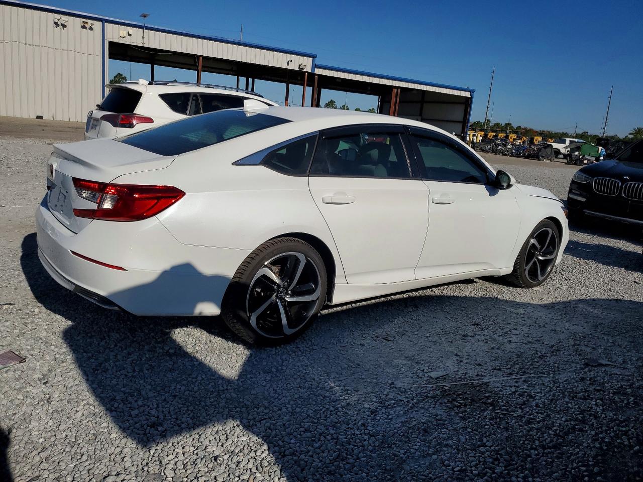 2019 HONDA ACCORD