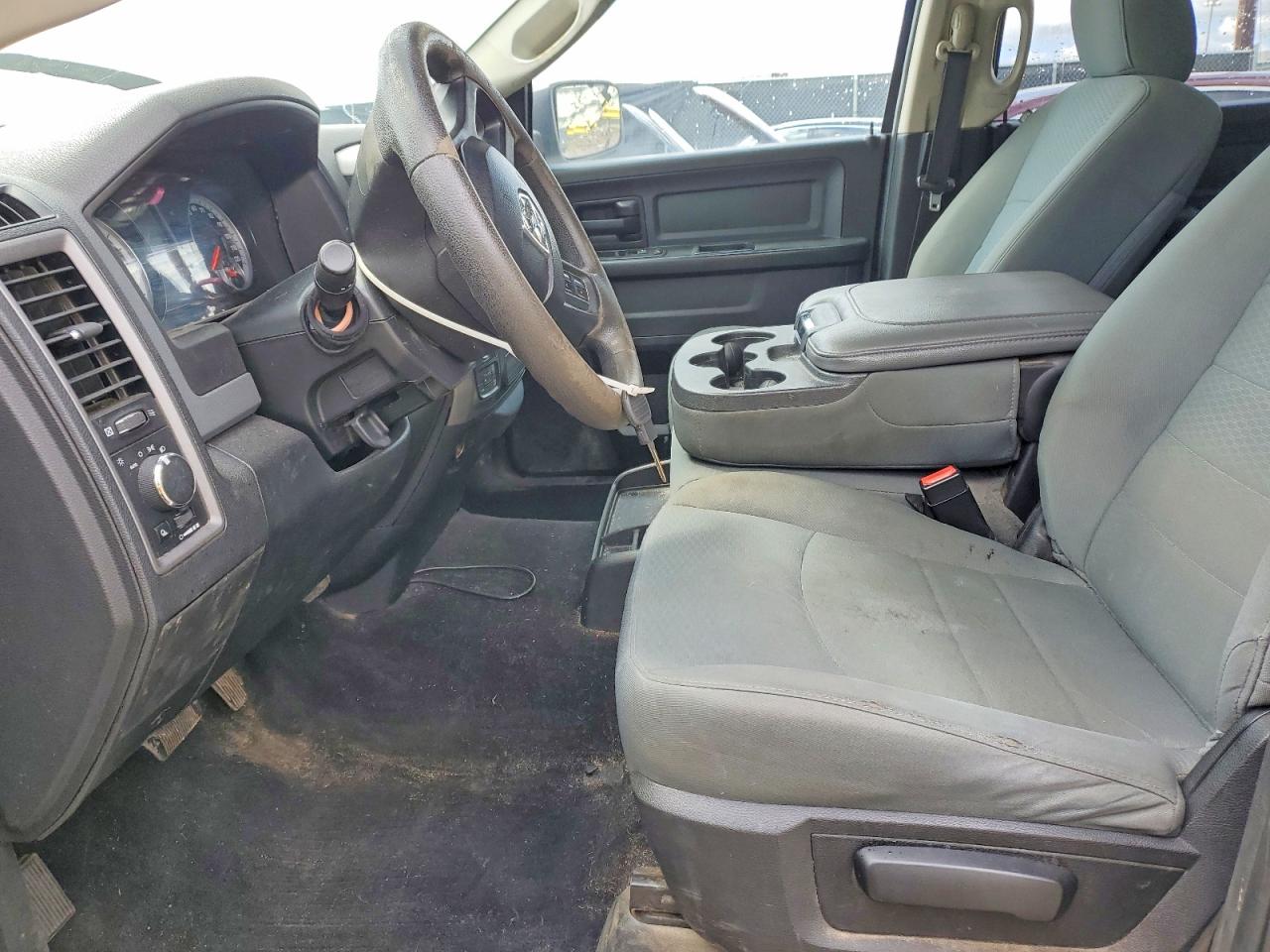 2017 RAM 1500