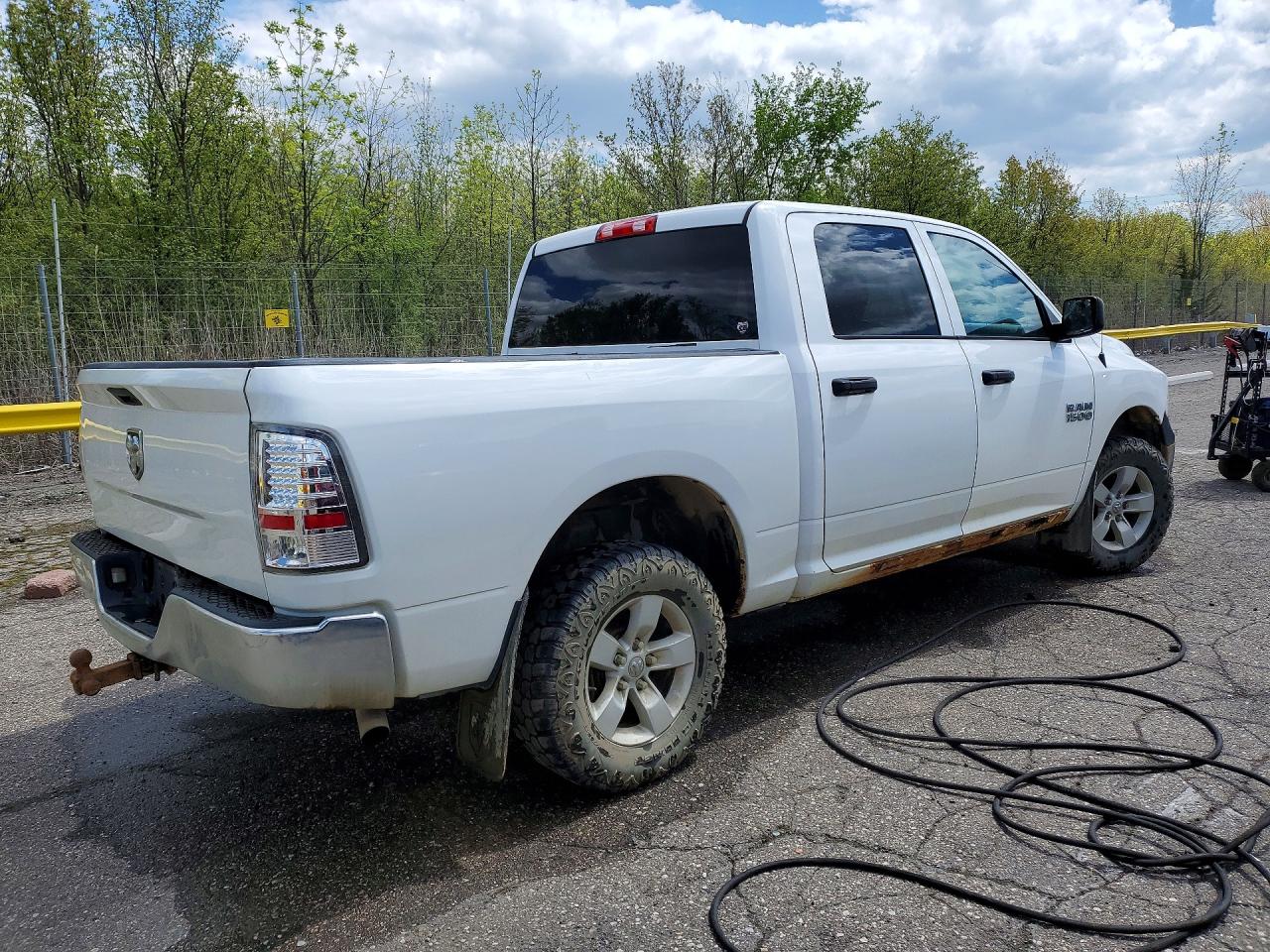 2017 RAM 1500