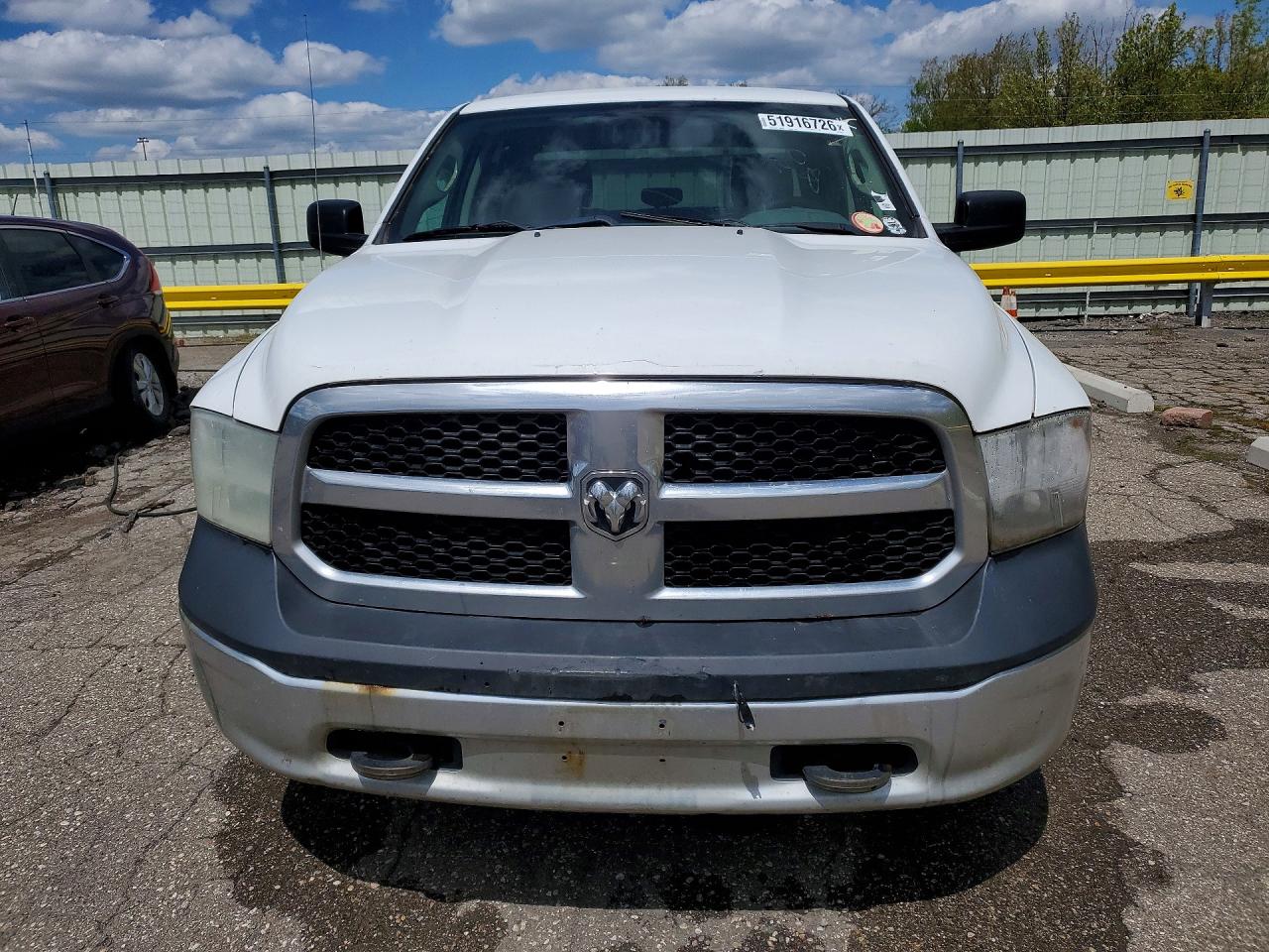 2017 RAM 1500
