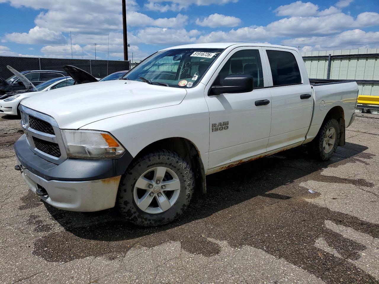 2017 RAM 1500