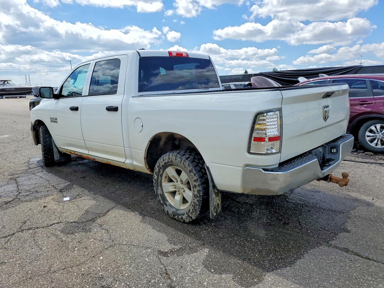 2017 RAM 1500