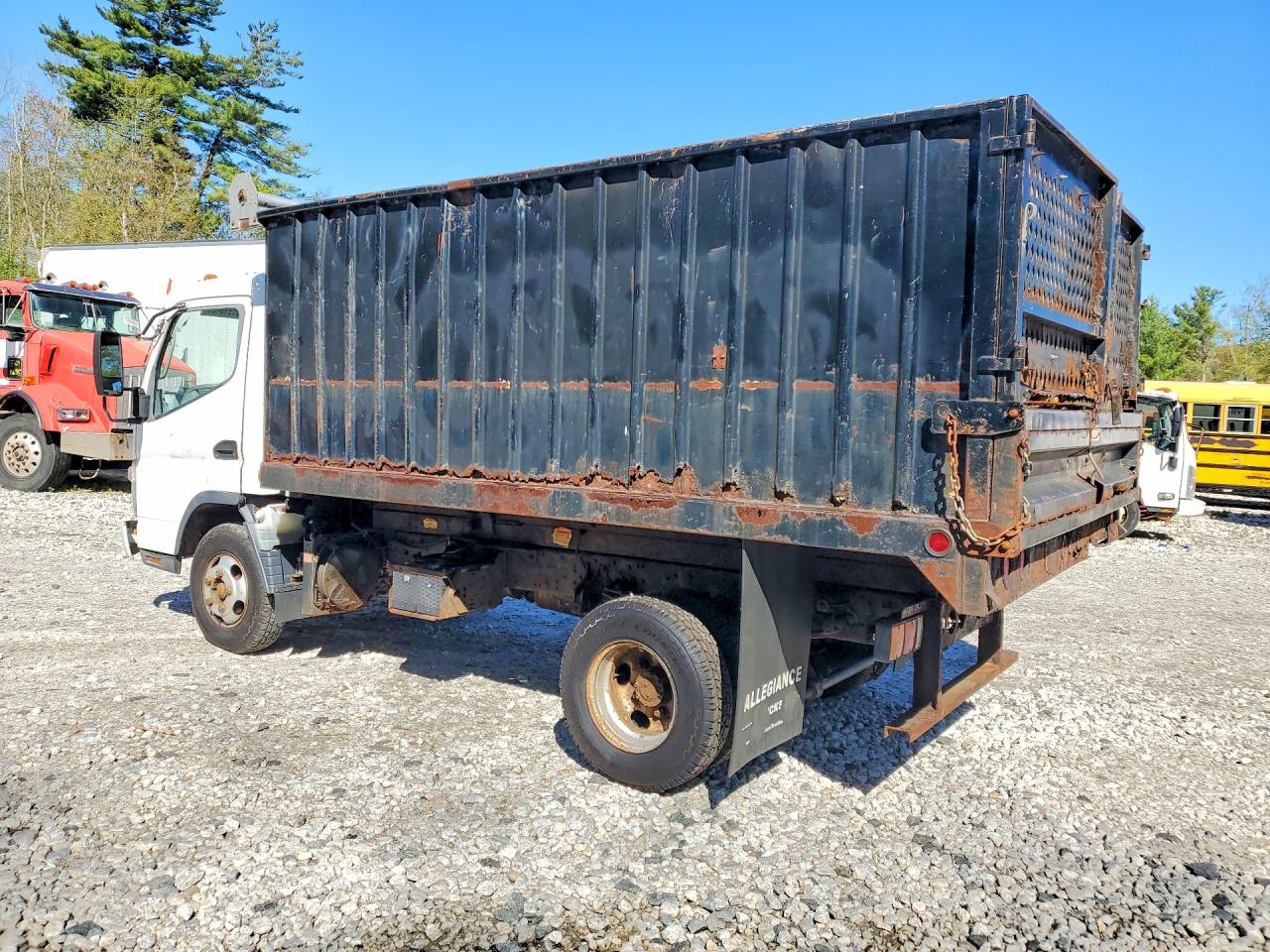 2007 MITSUBISHI ALL OTHER