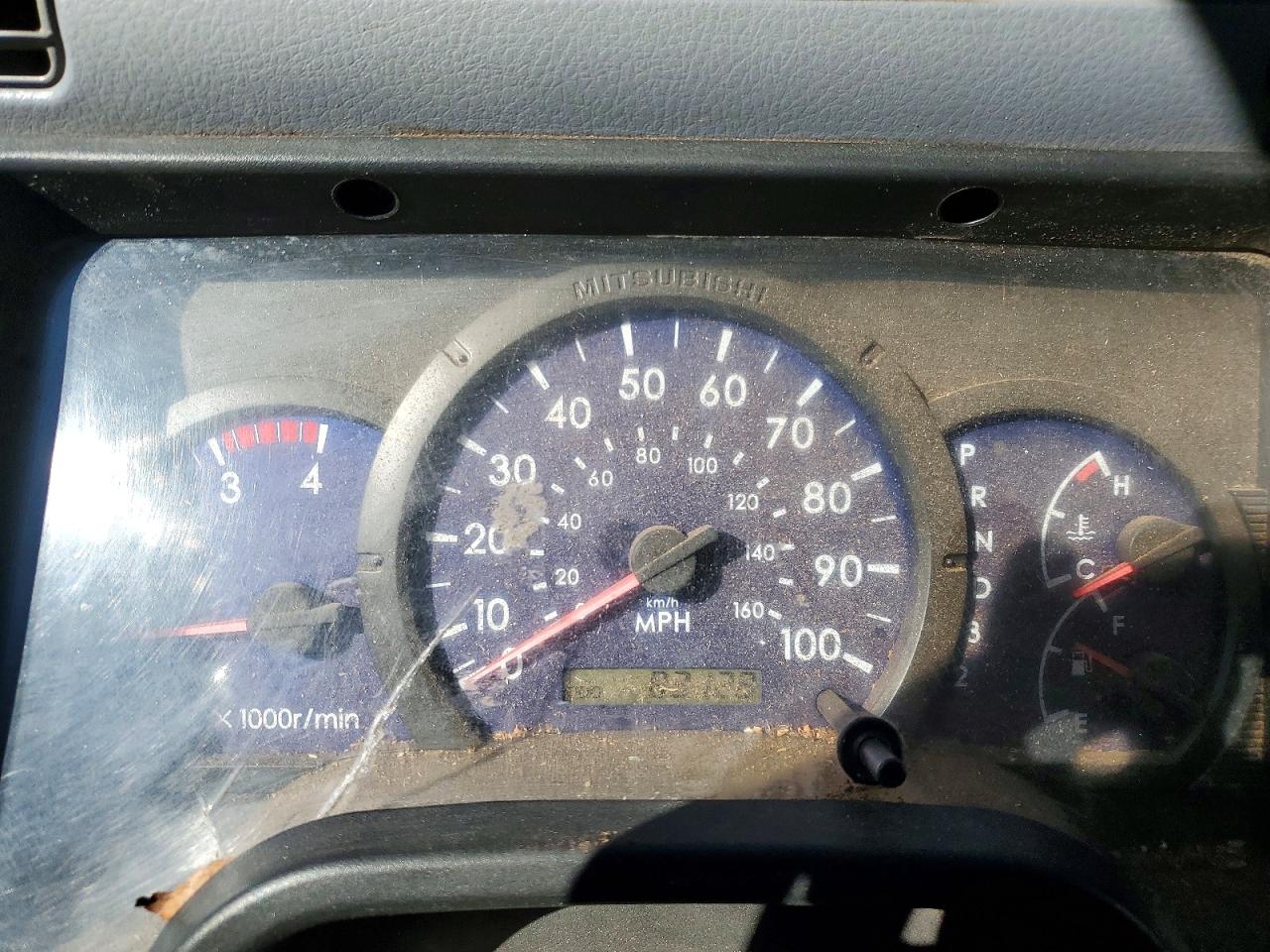 2007 MITSUBISHI ALL OTHER